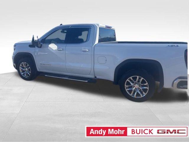 used 2021 GMC Sierra 1500 car, priced at $30,139