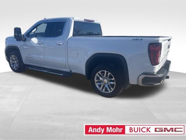 used 2021 GMC Sierra 1500 car, priced at $30,139