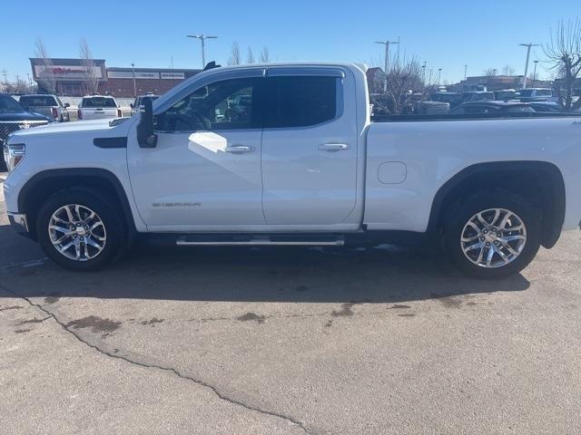 used 2021 GMC Sierra 1500 car, priced at $28,453