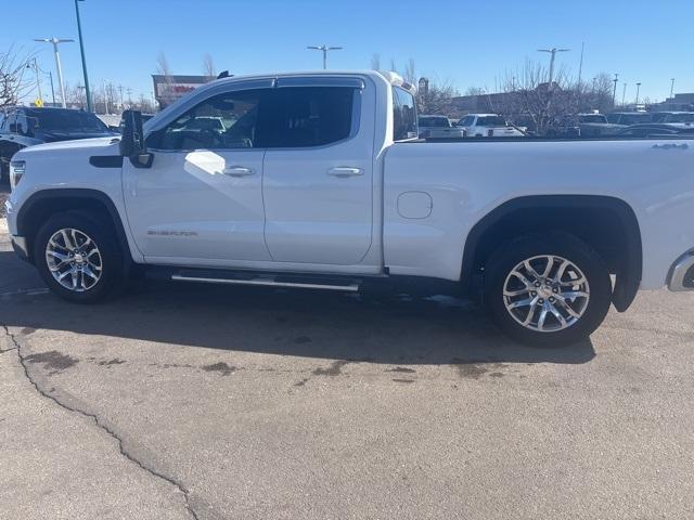 used 2021 GMC Sierra 1500 car, priced at $28,453