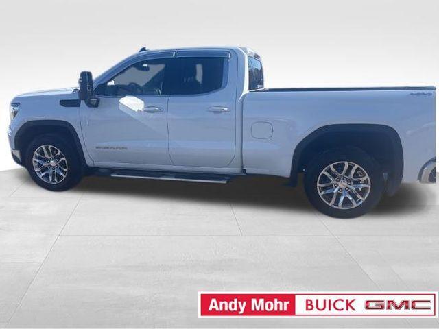 used 2021 GMC Sierra 1500 car, priced at $30,139