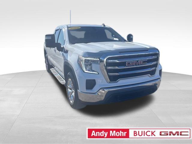 used 2021 GMC Sierra 1500 car, priced at $30,139