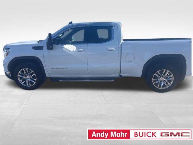 used 2021 GMC Sierra 1500 car, priced at $30,139