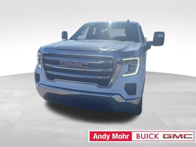 used 2021 GMC Sierra 1500 car, priced at $30,139