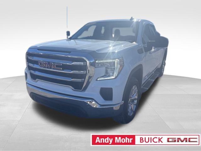 used 2021 GMC Sierra 1500 car, priced at $30,139