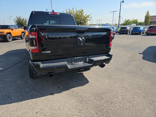 used 2020 Ram 1500 car, priced at $29,750