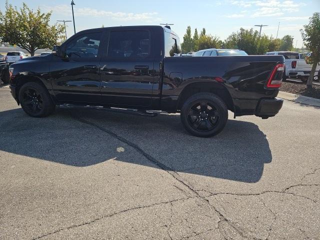 used 2020 Ram 1500 car, priced at $29,750