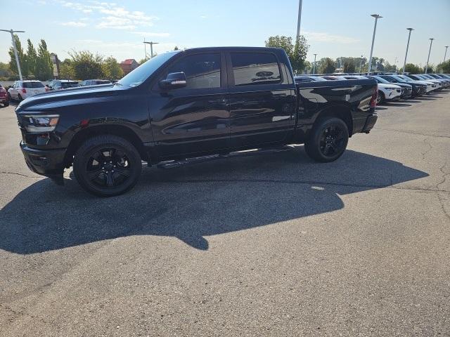 used 2020 Ram 1500 car, priced at $29,750