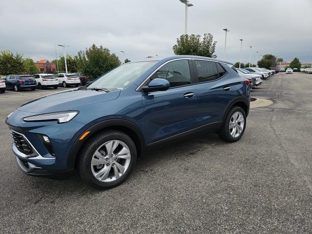 new 2025 Buick Encore GX car, priced at $24,129