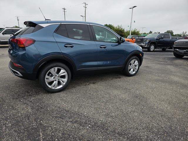 new 2025 Buick Encore GX car, priced at $24,129