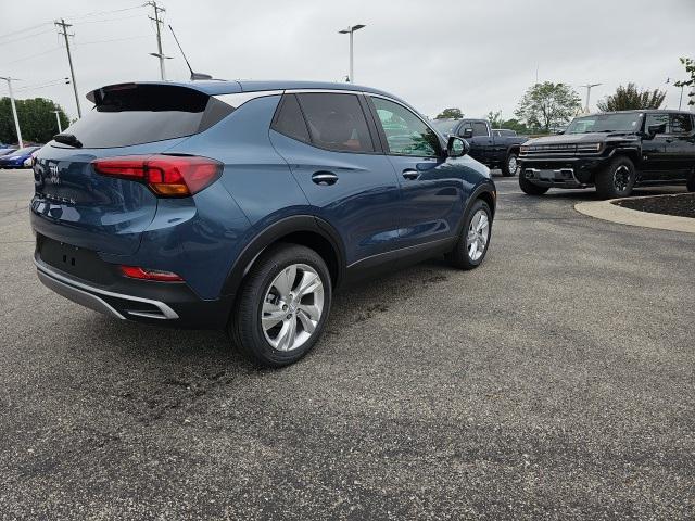 new 2025 Buick Encore GX car, priced at $24,129