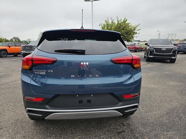 new 2025 Buick Encore GX car, priced at $24,129