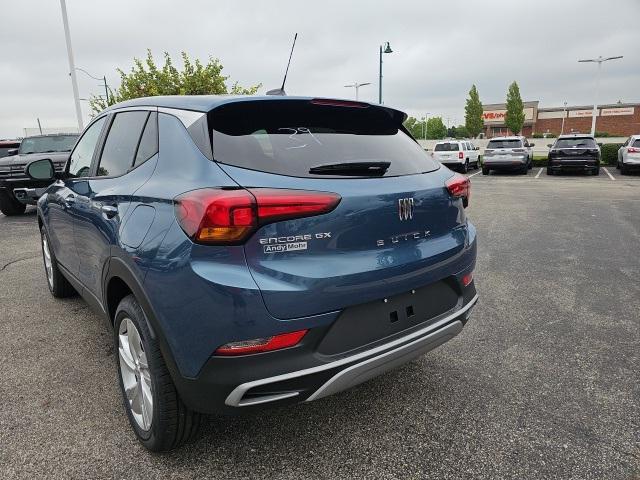 new 2025 Buick Encore GX car, priced at $24,129