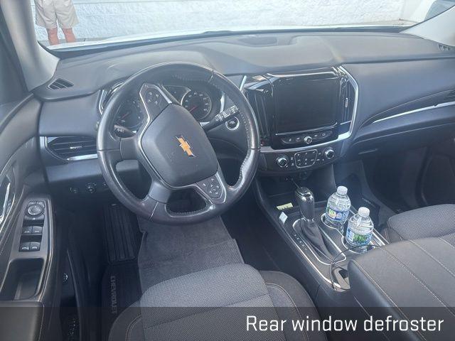 used 2020 Chevrolet Traverse car, priced at $24,725