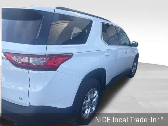 used 2020 Chevrolet Traverse car, priced at $24,725