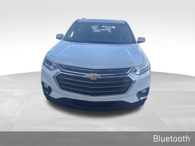 used 2020 Chevrolet Traverse car, priced at $24,725