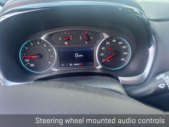 used 2020 Chevrolet Traverse car, priced at $24,725