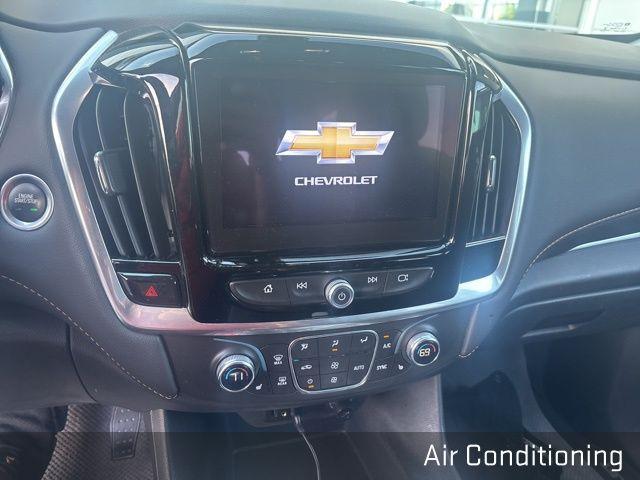 used 2020 Chevrolet Traverse car, priced at $24,725