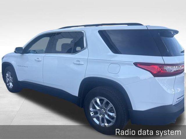 used 2020 Chevrolet Traverse car, priced at $24,725