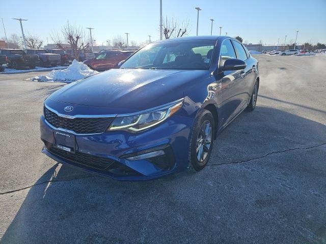 used 2019 Kia Optima car, priced at $9,514