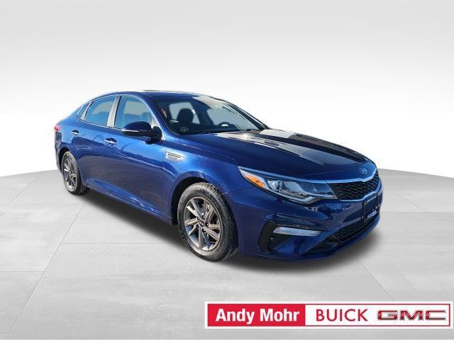 used 2019 Kia Optima car, priced at $9,288