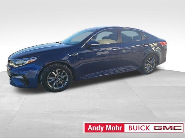 used 2019 Kia Optima car, priced at $9,288