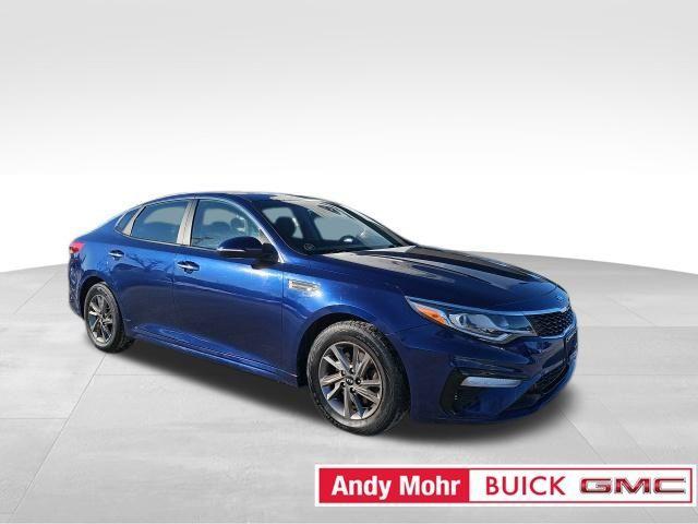 used 2019 Kia Optima car, priced at $9,288