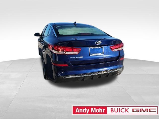 used 2019 Kia Optima car, priced at $9,288