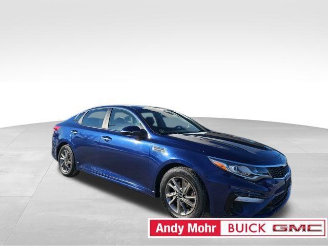 used 2019 Kia Optima car, priced at $9,288