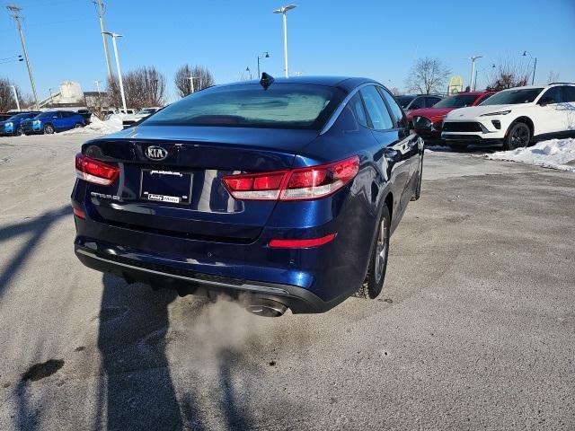 used 2019 Kia Optima car, priced at $9,514