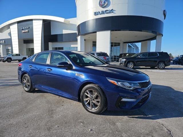 used 2019 Kia Optima car, priced at $9,514