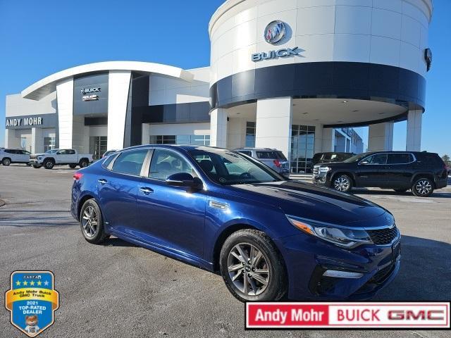 used 2019 Kia Optima car, priced at $9,514