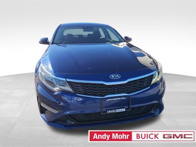 used 2019 Kia Optima car, priced at $9,288