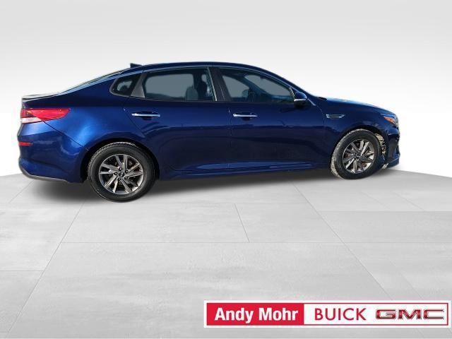 used 2019 Kia Optima car, priced at $9,288