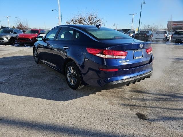 used 2019 Kia Optima car, priced at $9,514