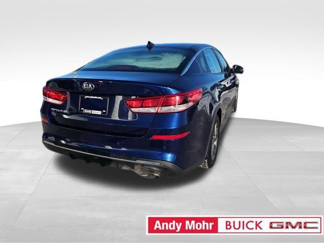 used 2019 Kia Optima car, priced at $9,288