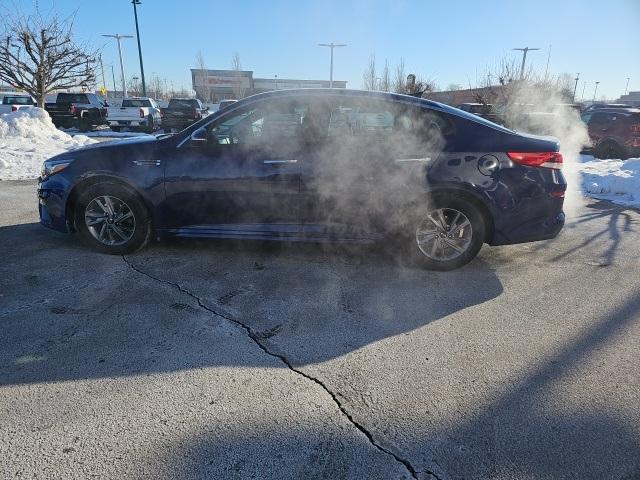 used 2019 Kia Optima car, priced at $9,514