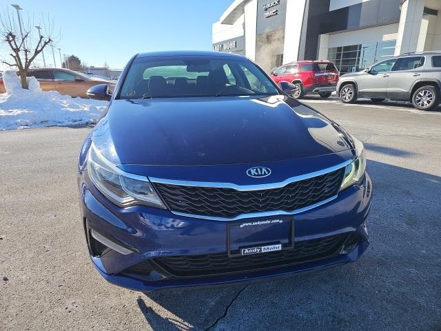 used 2019 Kia Optima car, priced at $9,514