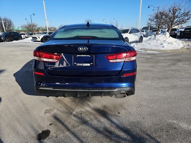 used 2019 Kia Optima car, priced at $9,514