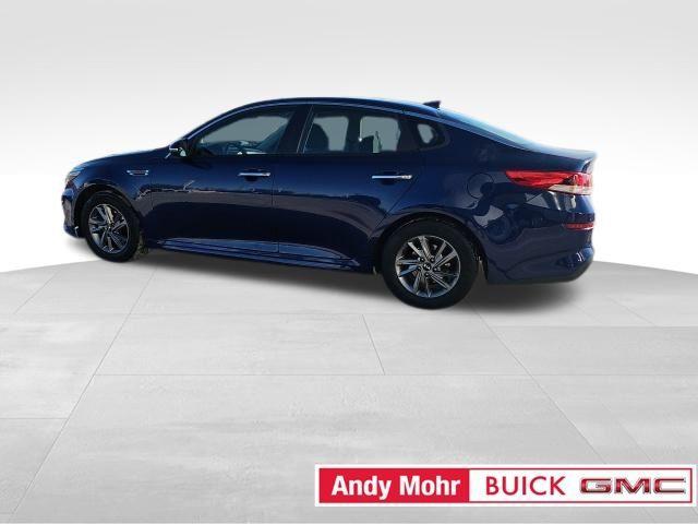 used 2019 Kia Optima car, priced at $9,288