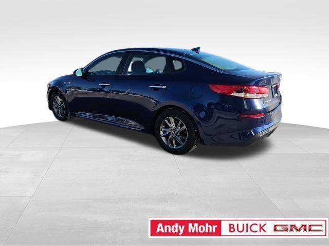 used 2019 Kia Optima car, priced at $9,288