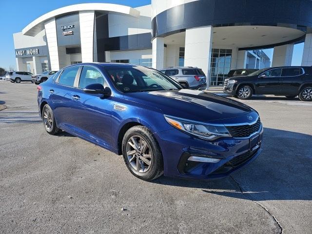 used 2019 Kia Optima car, priced at $9,514