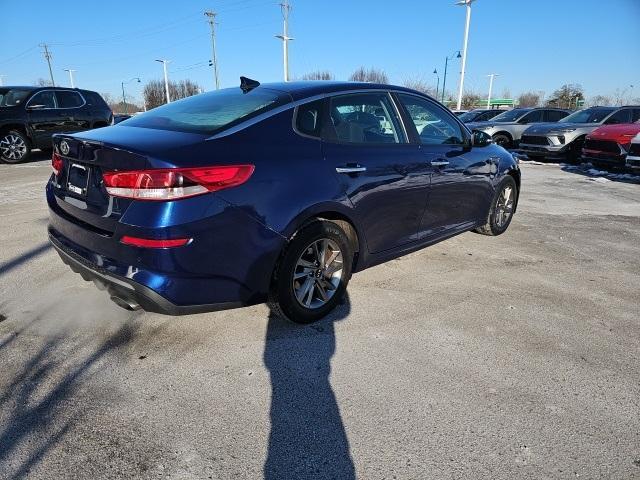 used 2019 Kia Optima car, priced at $9,514