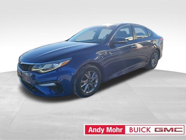 used 2019 Kia Optima car, priced at $9,288