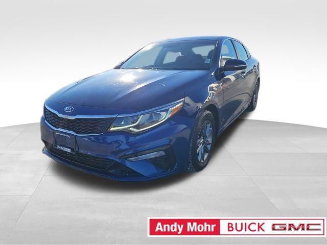 used 2019 Kia Optima car, priced at $9,288