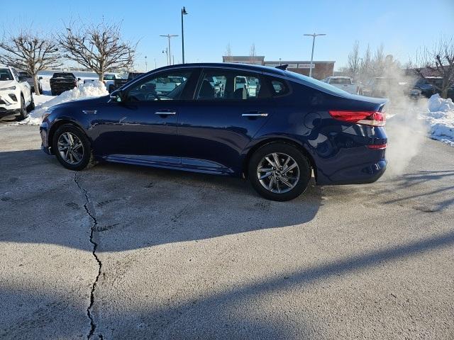 used 2019 Kia Optima car, priced at $9,514