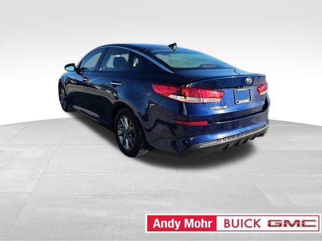 used 2019 Kia Optima car, priced at $9,288