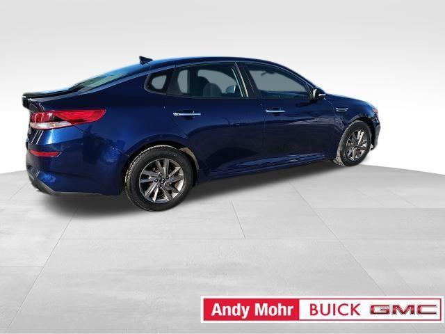 used 2019 Kia Optima car, priced at $9,288