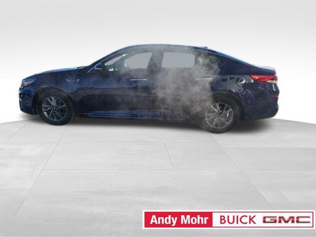 used 2019 Kia Optima car, priced at $9,288