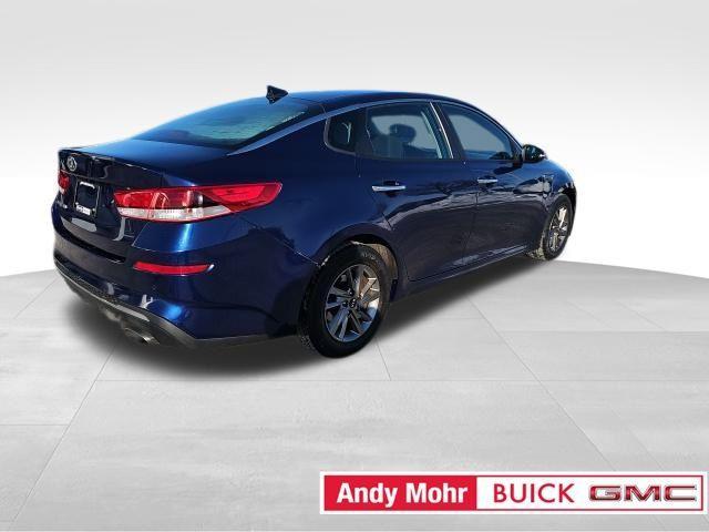 used 2019 Kia Optima car, priced at $9,288